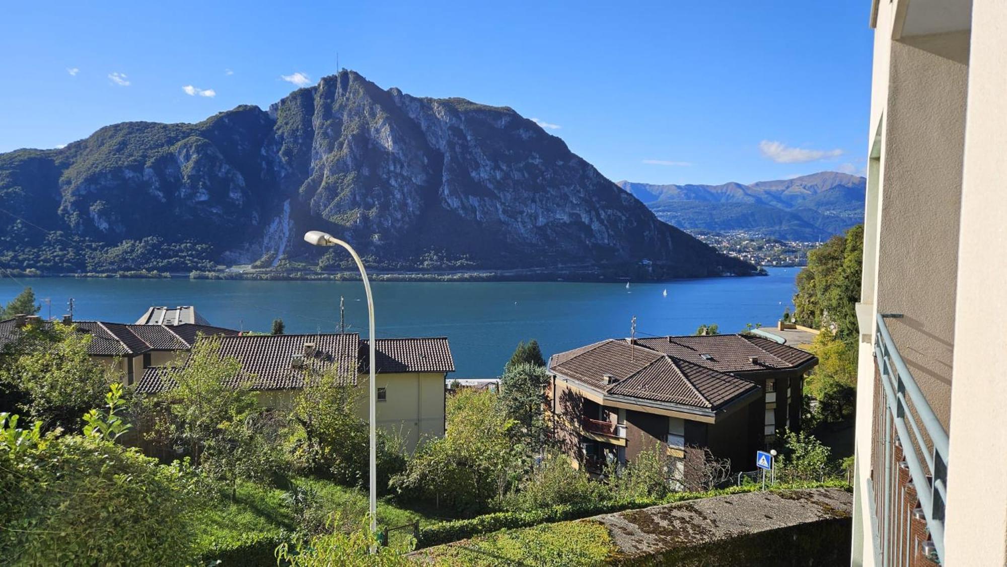Campione dʼItaliaDana'S House公寓 外观 照片