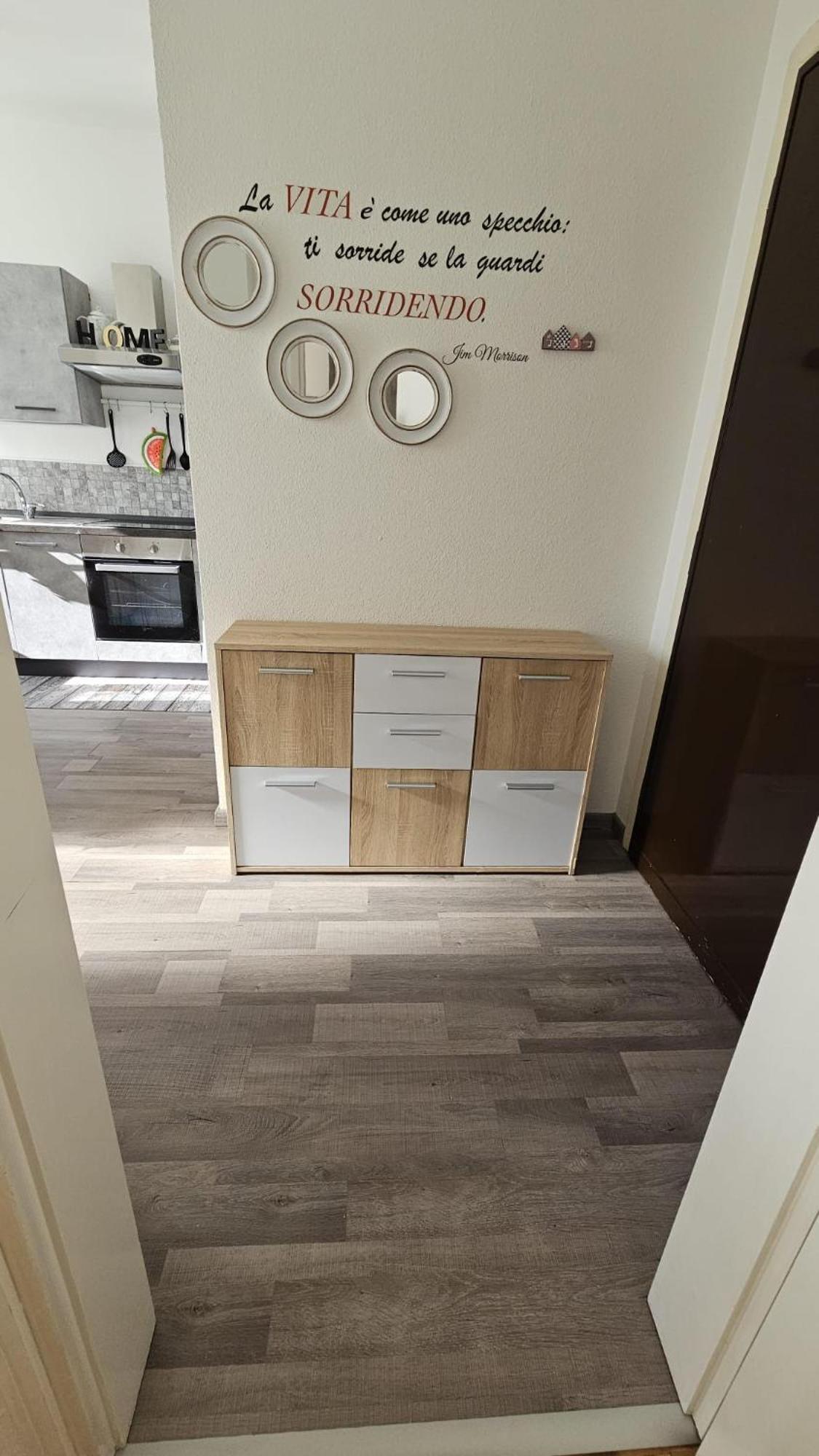 Campione dʼItaliaDana'S House公寓 外观 照片