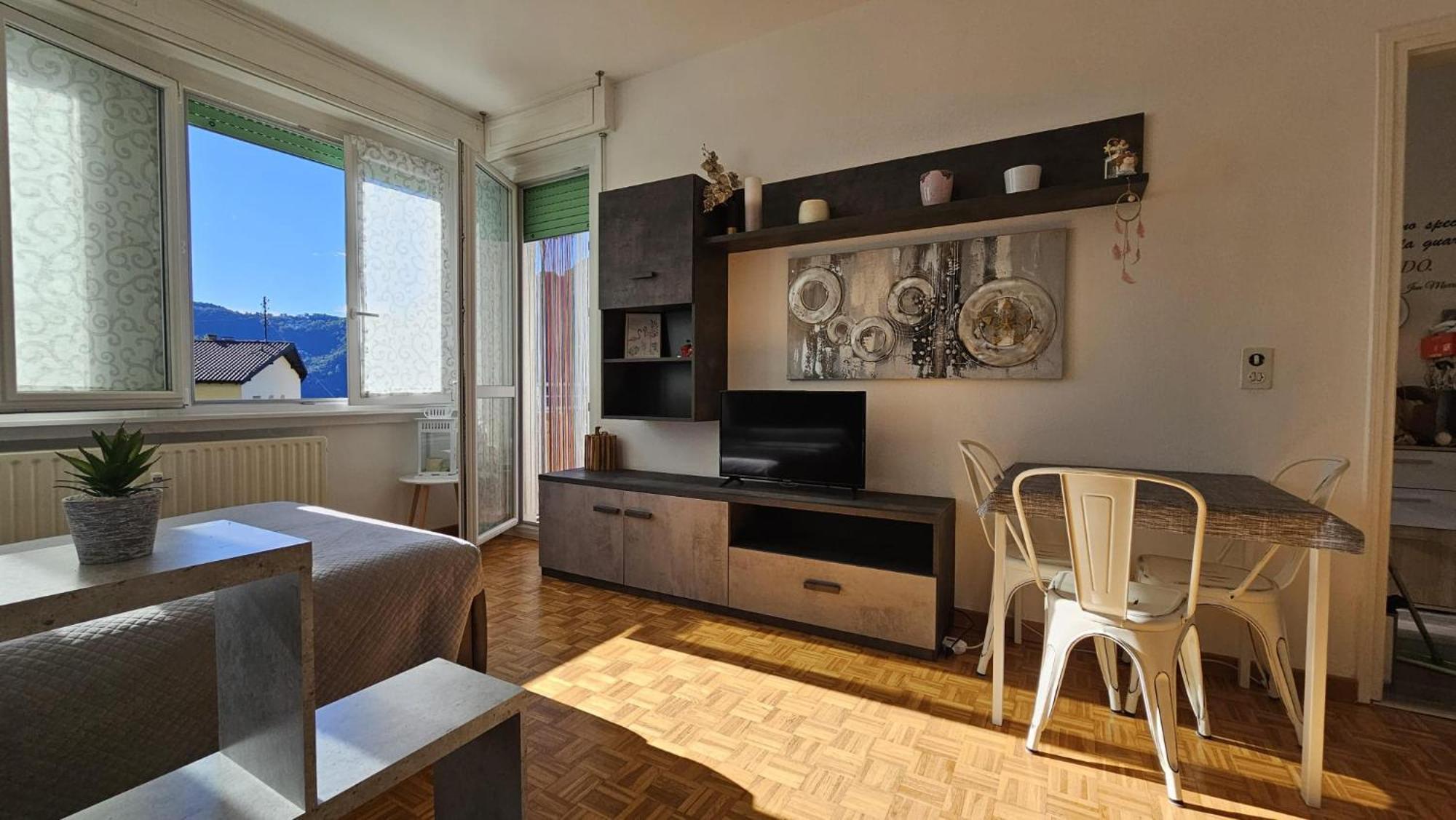 Campione dʼItaliaDana'S House公寓 外观 照片