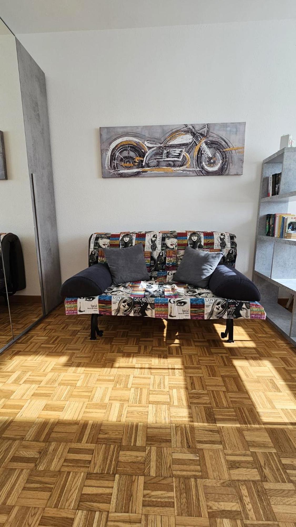 Campione dʼItaliaDana'S House公寓 外观 照片